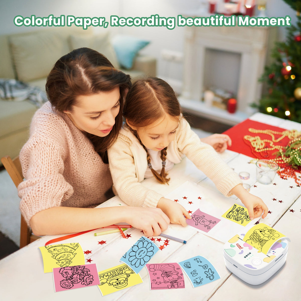 Creative Ways to Use the XENGRO AHM2 Portable Mini Printer
