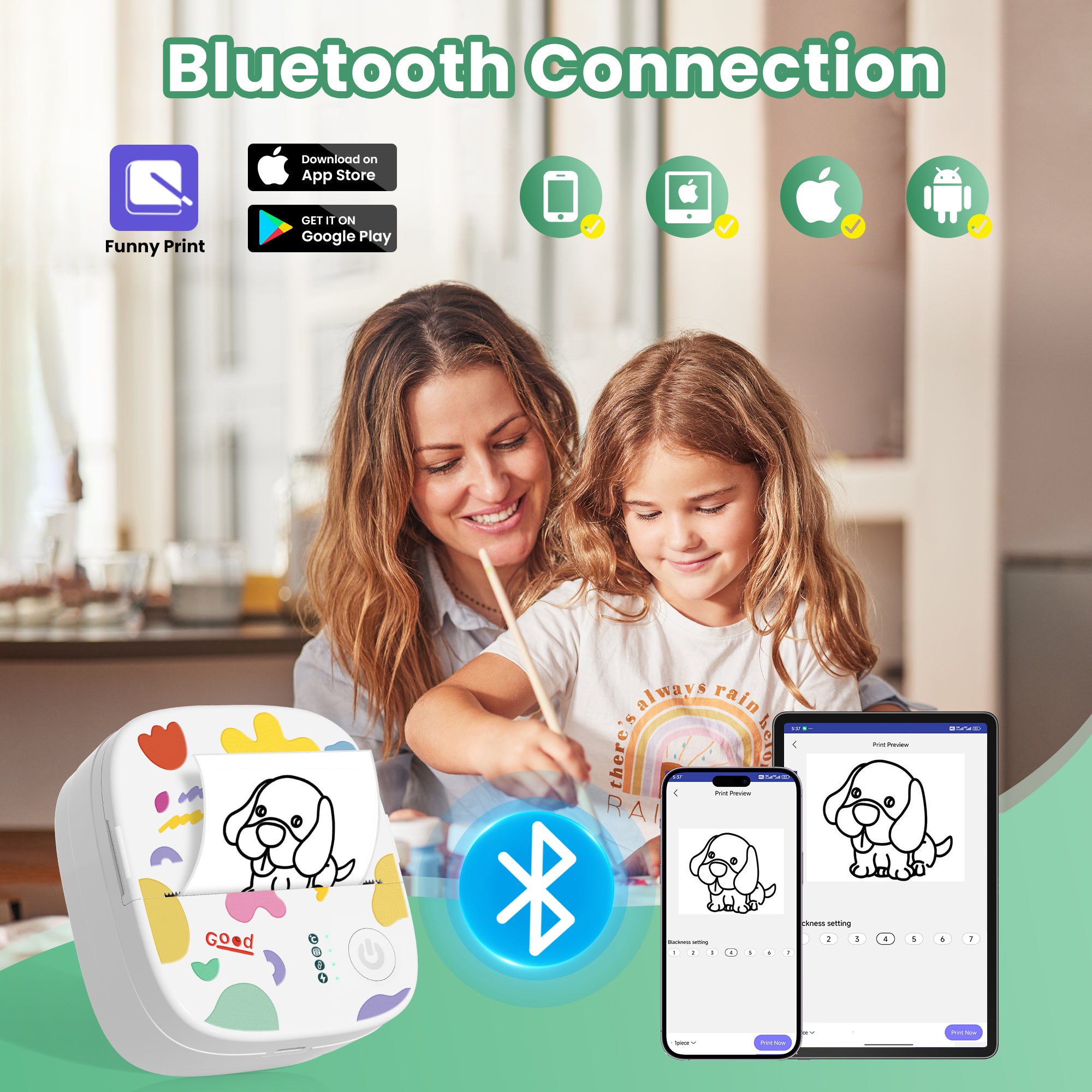 Easy Bluetooth Setup