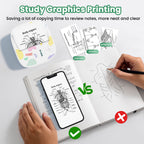 XenGro AHM2 Mini Sticker Printer Perfect for Every Occasion