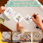 XenGro AHM2 Mini Sticker Printer Perfect for Every Occasion