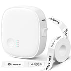 Xengro Portable Bluetooth Mini Label Printer